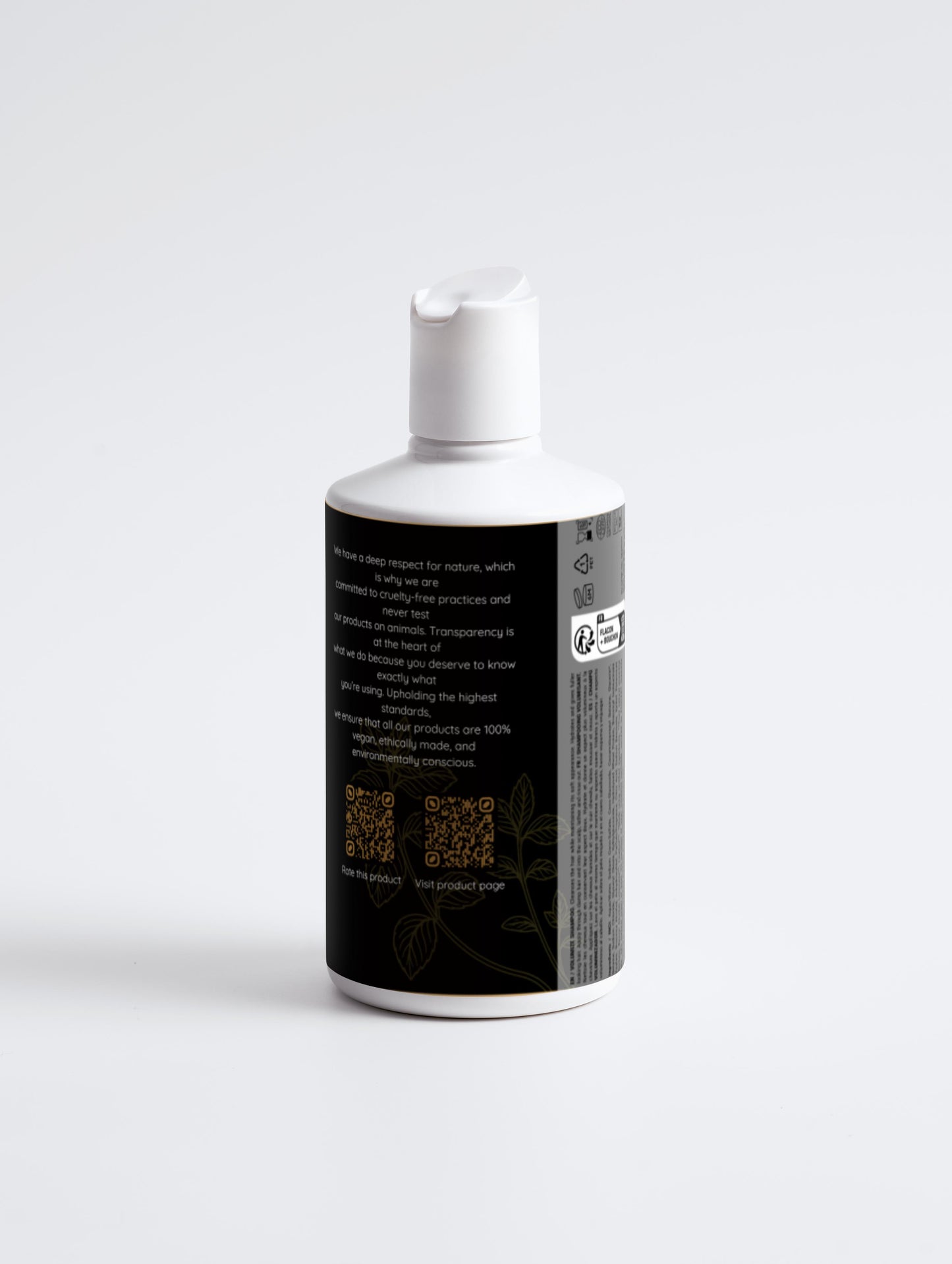 Volumizing Shampoo, Verdant Calm