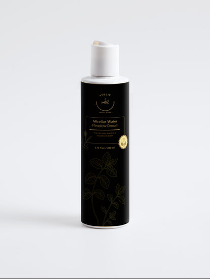 Micellar Cleansing Water, Meadow Dream