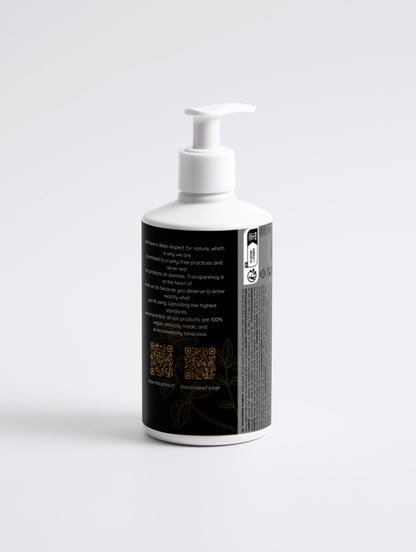 Moisturising Shampoo, Fruity Wood