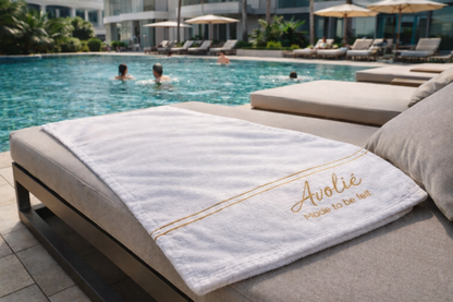 Avolié Guest Towel