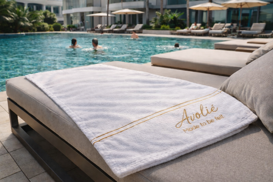 Avolié Guest Towel