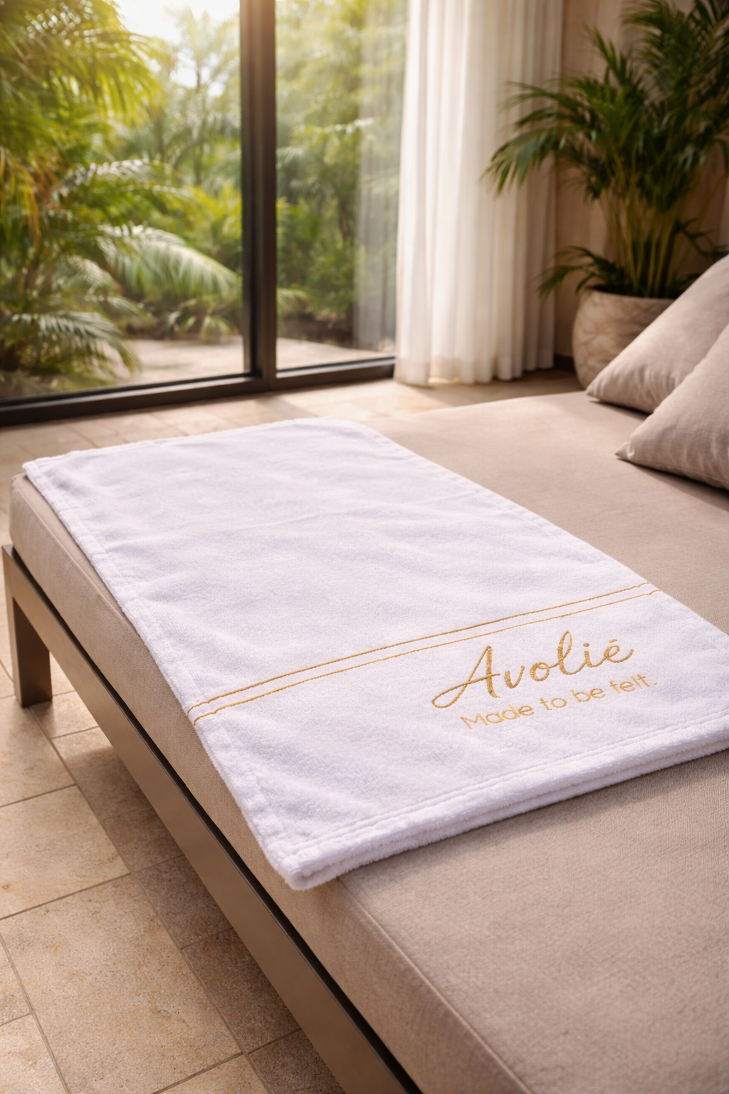 Avolié Guest Towel
