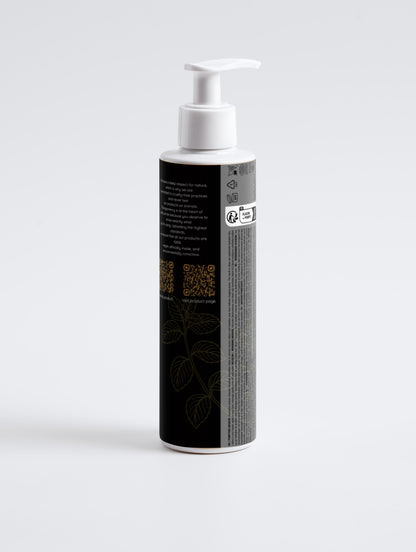 Clarifying Mousse, Citrus Surge