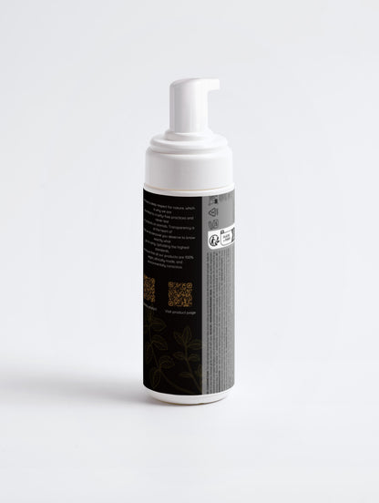Cleansing Foam, Bloom & Rice