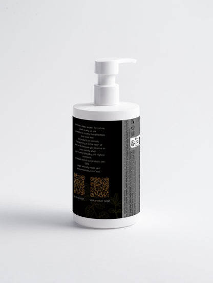 Glanz-Shampoo, Sanfter Hain