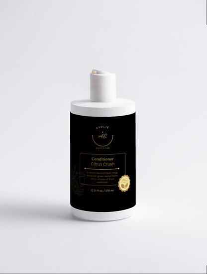 Fresh Conditioner, Citrus Crush