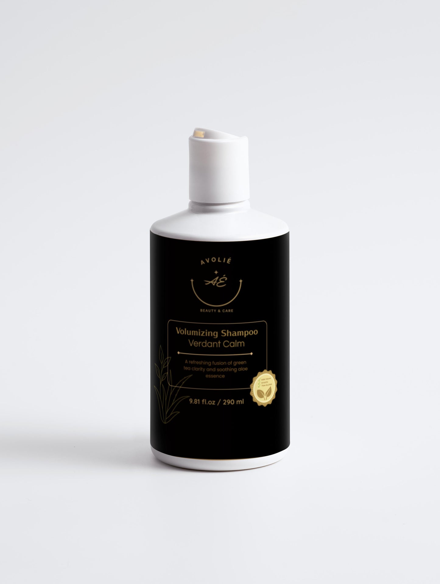 Volumizing Shampoo, Verdant Calm